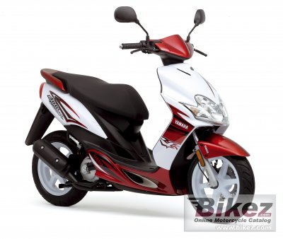 2007 yamaha jog rr photo